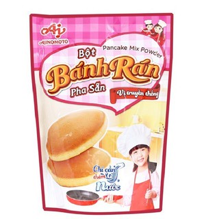 Bột bánh rán pha sẵn Ajinomoto vị truyền thống 200g