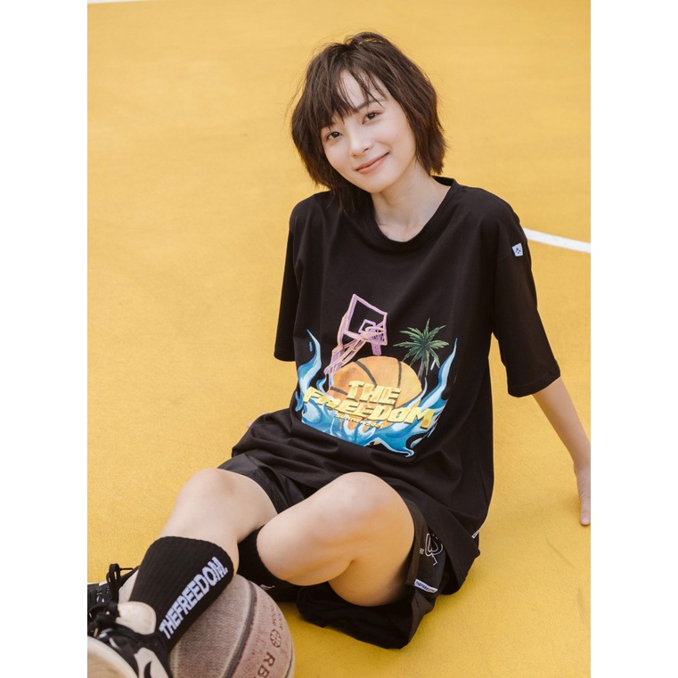 Áo thun nam nữ summer sport TFD