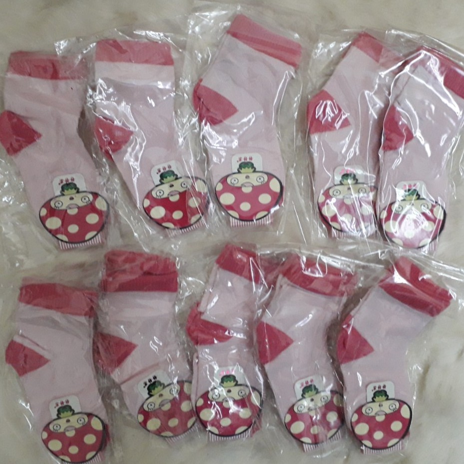 (10 đôi)(2- 3 tuổi) Tất nhiều màu cho bé, tất cho bé mix màu đủ kiểu (RẺ VÔ ĐỊCH)