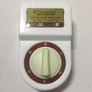 Hộp số quạt trần
