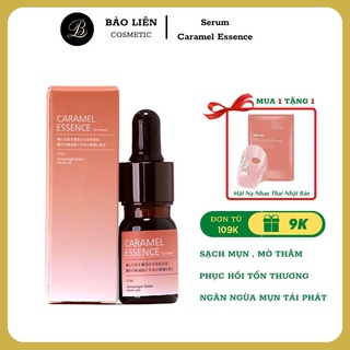 Serum Caramel Esence Viện Da Liễu Nhật Bản Giảm Mụn Dưỡng Da