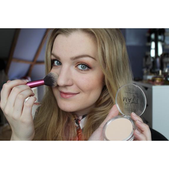 [Chính Hãng-Date Mới] Phấn phủ kiềm dầu hoàn hảo Catrice All Matt Plus Shine Control Powder 10g #010 Trasparent | BigBuy360 - bigbuy360.vn