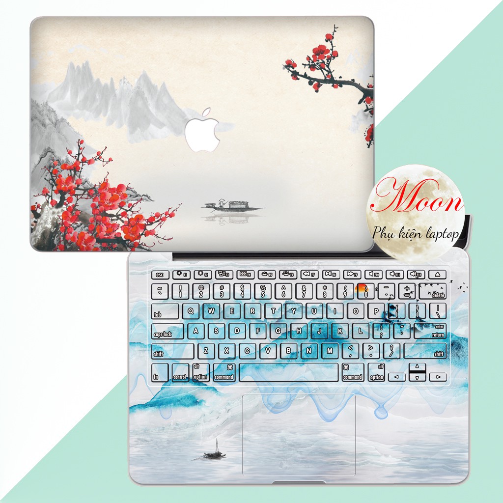 Skin Laptop - Dán Máy Tính Đủ Cho Full các dòng như: Dell, Hp, Acer, Asus, Macbook,..