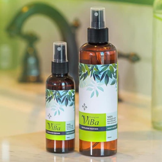 [Hàng chính hãng] Xịt khoáng tươi ViBa cấp ẩm cân bằng PH se nhỏ lỗ chân lông | BigBuy360 - bigbuy360.vn