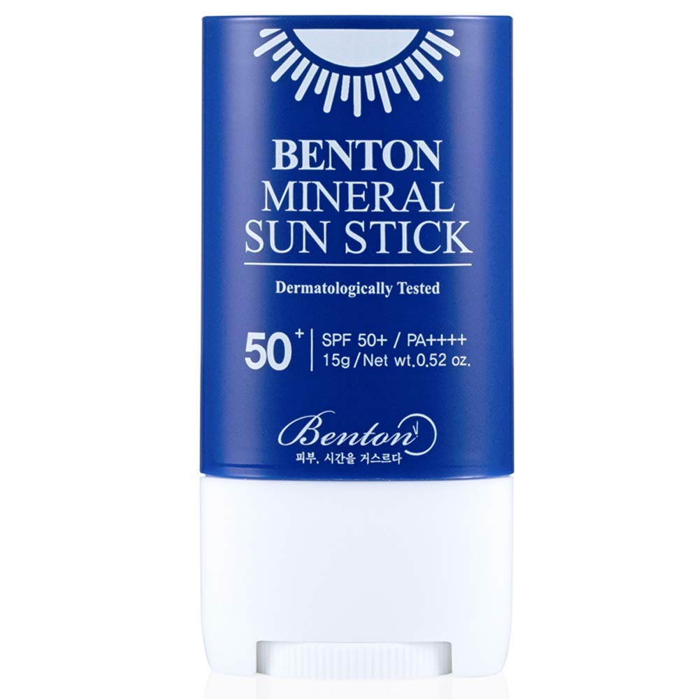 Sáp chống nắng vật lý BENTON MINERAL SUN STICK SPF50+ PA++++