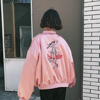 Áo khoác bomber ulzzang order Quảng Châu 7-10 ngày