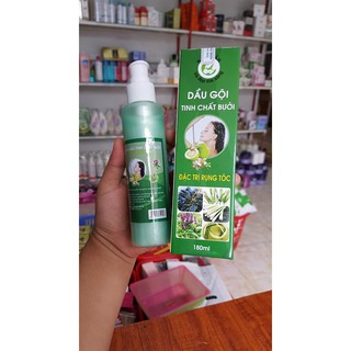 Dầu gội tinh chất bưởi chống rụng tóc