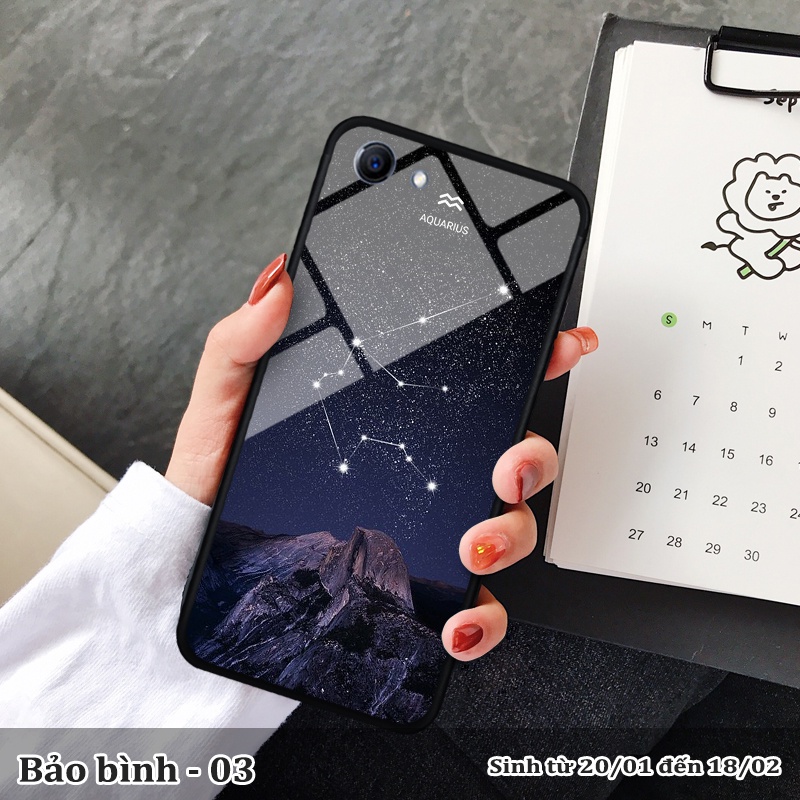 Ốp lưng cung hoàng đạo cho OPPO F7/ F7 YOUTH