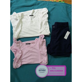 Quần short Gap kids bé gái full tag, mac