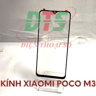 Kính Xiaomi poco m3
