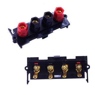 Cầu Đấu Dây Loa 4 Chân To WP4-13