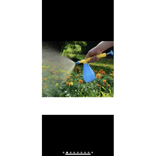 ĐẦU XỊT PHUN TƯỚI CÂY GẮN CHAI NƯỚC nhập khẩu