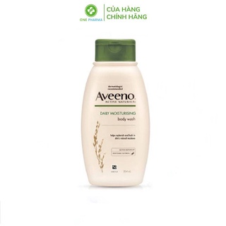 Sữa tắm Aveeno dưỡng ẩm hàng ngày 354ml