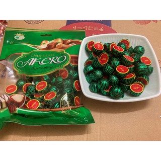 Kẹo socola dưa hấu AKERO - 350g
