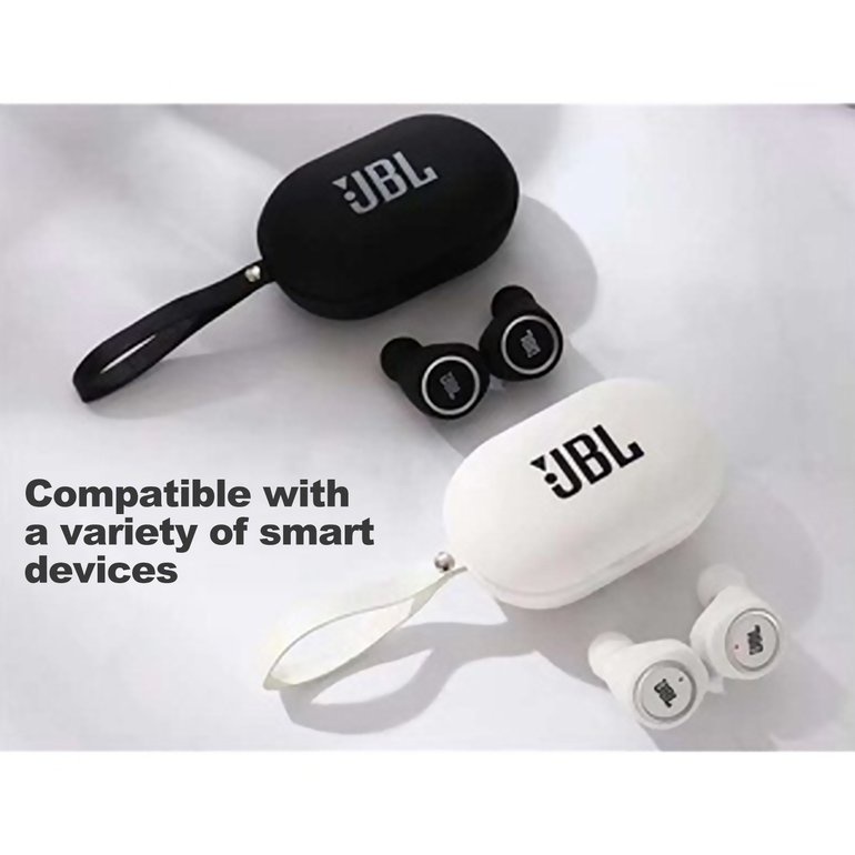 Tai Nghe Bluetooth JBL X8 TWS Chính Hãng Không dây kết nối tốt với IOS và Androi, cảm ứng cực nhạy