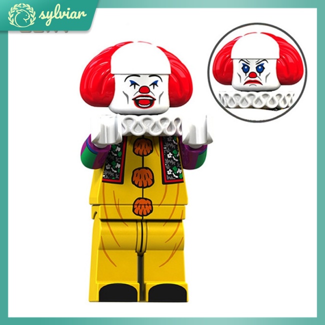 Mô Hình Đồ Chơi Nhân Vật Pennywise Trong Stephen King's It