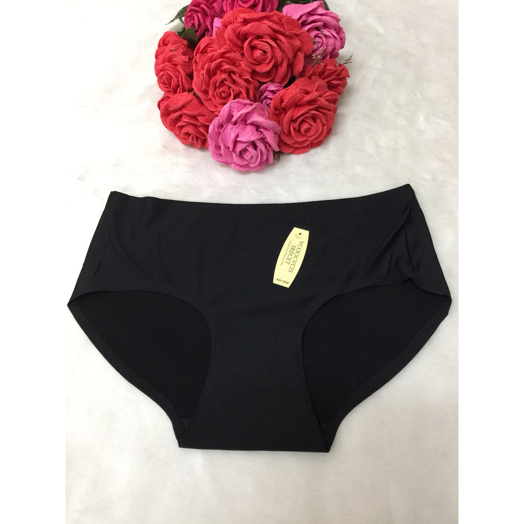 Quần Lót Nữ Đúc Su không đường may Thông Hơi, thoáng mát ( 40-65kg) | BigBuy360 - bigbuy360.vn