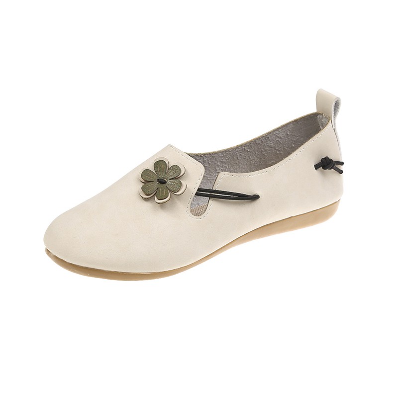 Giày Búp Bê Nữ Mũi Tròn Thời Trang 2021 | BigBuy360 - bigbuy360.vn