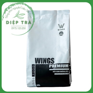 Bột sữa Wings Premium 1KG/gói - Sự lựa chọn hoàn hảo trong phân khúc GIÁ RẺ