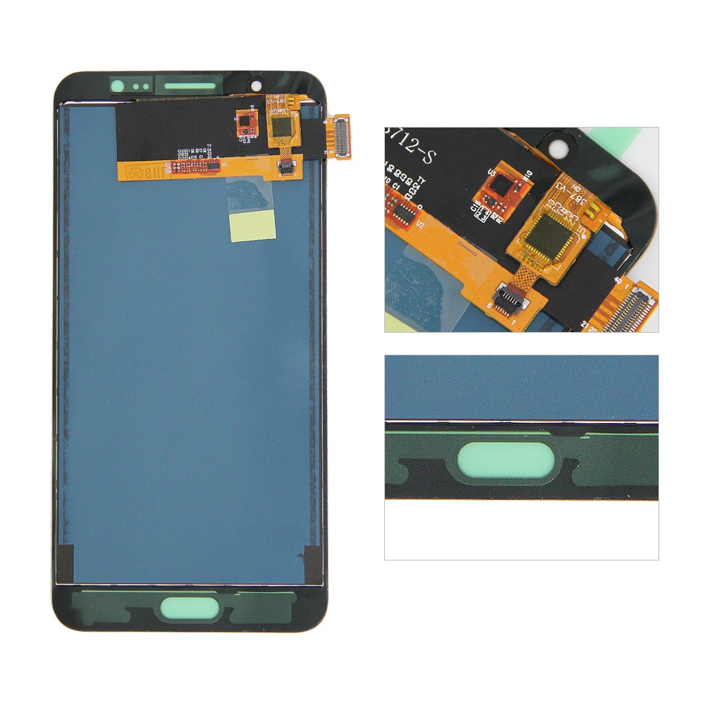 Zin OLED Màn Hình điện thoại Cho Samsung J7 2016 J710 LCD thay thế màn hình