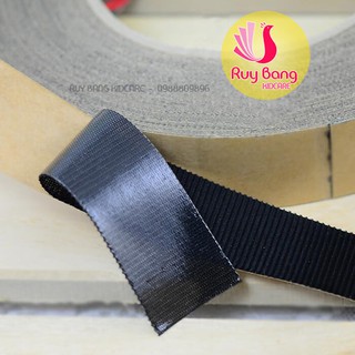 [cuộn 2met] Băng dính miếng dán cuốn chân bờm 000885 Kidcare phụ kiện handmade,bờm, kẹp tóc