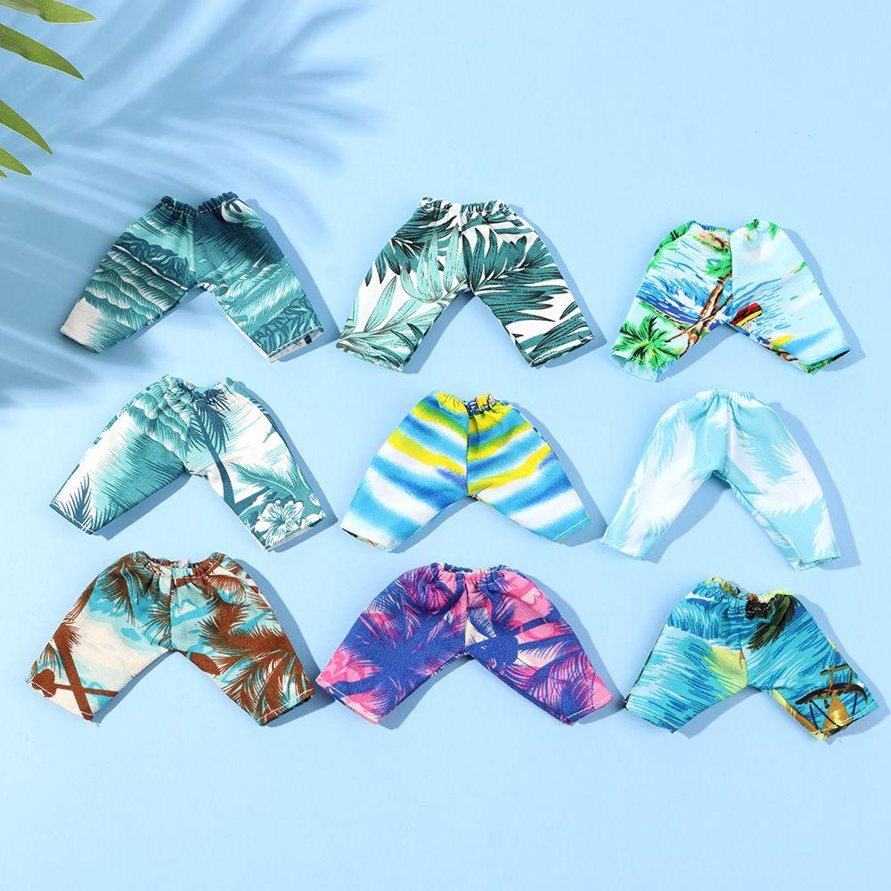 Quần Bơi Cho Búp Bê Nam 22 Kiểu Tỉ Lệ 1 / 6