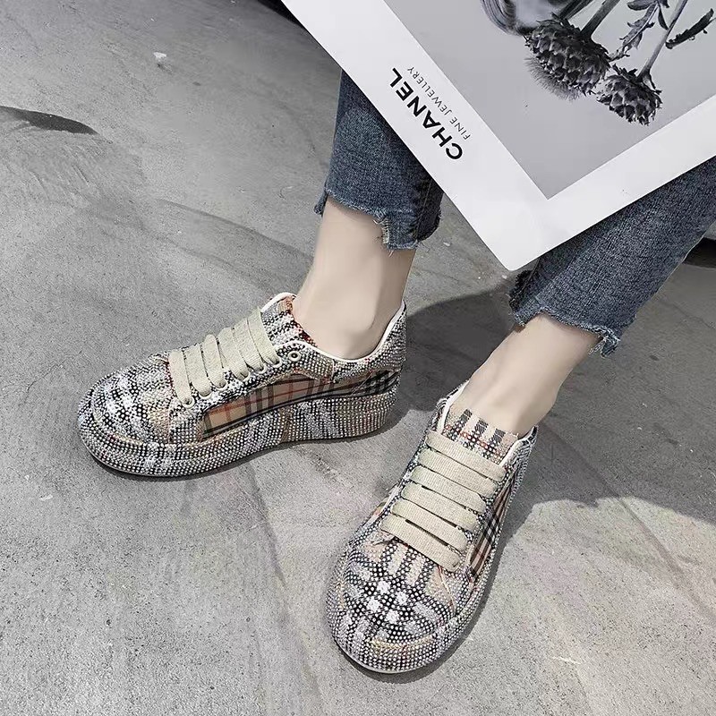 Giày GC Đính Kim Sa Đang Hot Nha-Như Hình