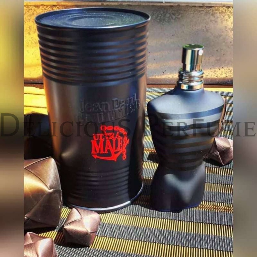 Nước hoa Jean Paul Gaultier Ultra Male 5ml/ 10ml