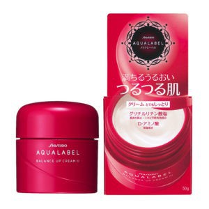 Kem dưỡng ẩm Shiseido Aqualabel Balance Up Cream