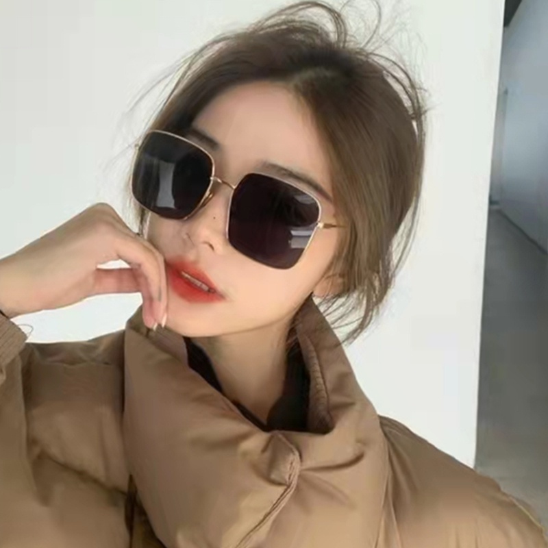 KM05 - Kính mát UNISEX cổ điển - Dáng kính Hiền Hồ