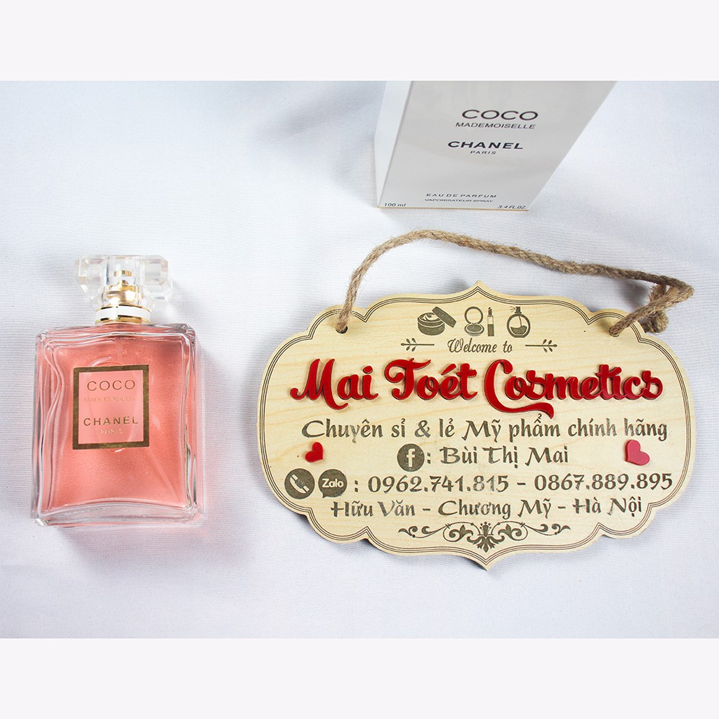 [XẢ ĐỂ LẤY ĐÁNH GIÁ] CoCo Chanel, Nước Hoa Nữ, dung tích 100ml | BigBuy360 - bigbuy360.vn