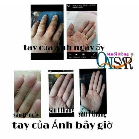 MUỐI HỒNG HIMALAYAN QAISA