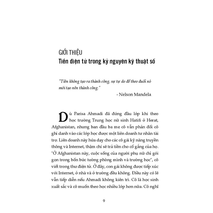 Sách - Kỷ Nguyên Tiền Điện Tử (Paul Vigna, Michael J. Casey - 1980)