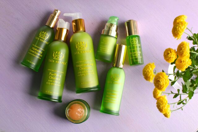 Serum dưỡng da Tata Harper Serum