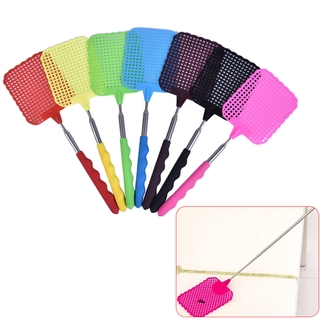 1 Vỉ Đập Ruồi Muỗi Có Thể Thu Gọn Tiện Lợi