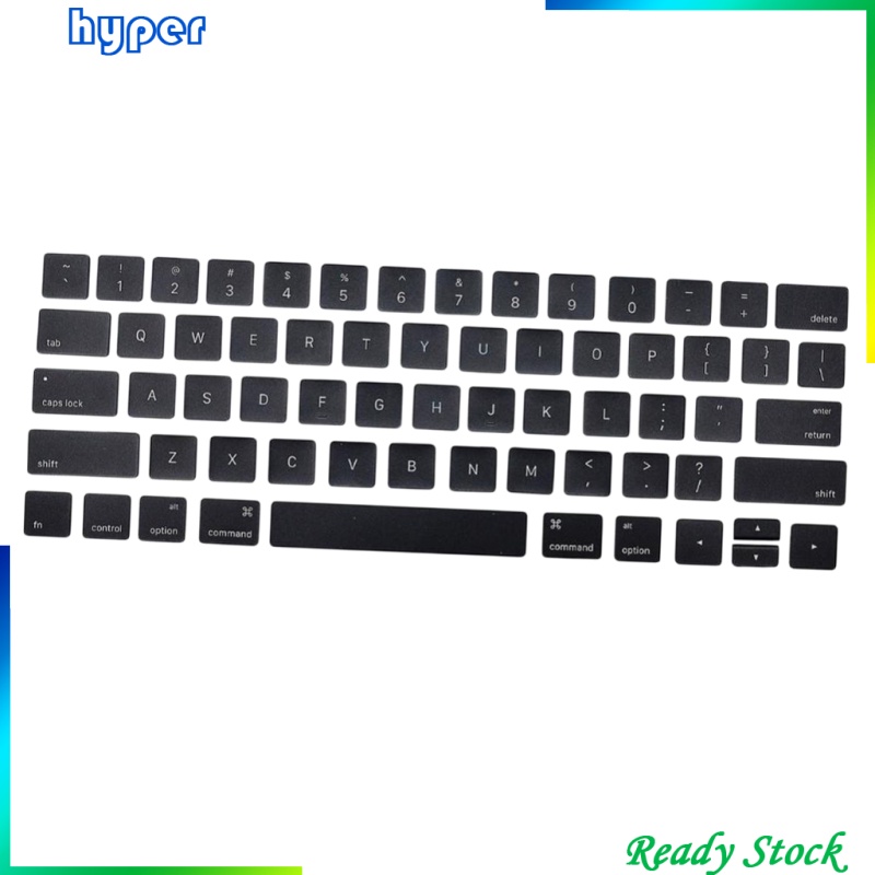 Bộ Nắp Bàn Phím Thay Thế Cho Macbook Pro 13 A1706 2016 2017