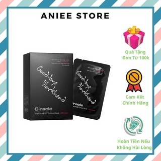 1 Miếng Đẩy mụn đầu đen Ciracle Goodbye Blackhead