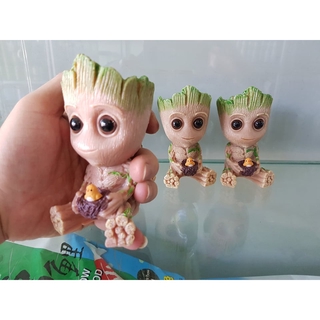 Cậu bé Groot
