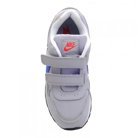 Giày Thể Thao Nike Md Runner Bpv Màu Xám Thời Trang Cá Tính Cho Bé