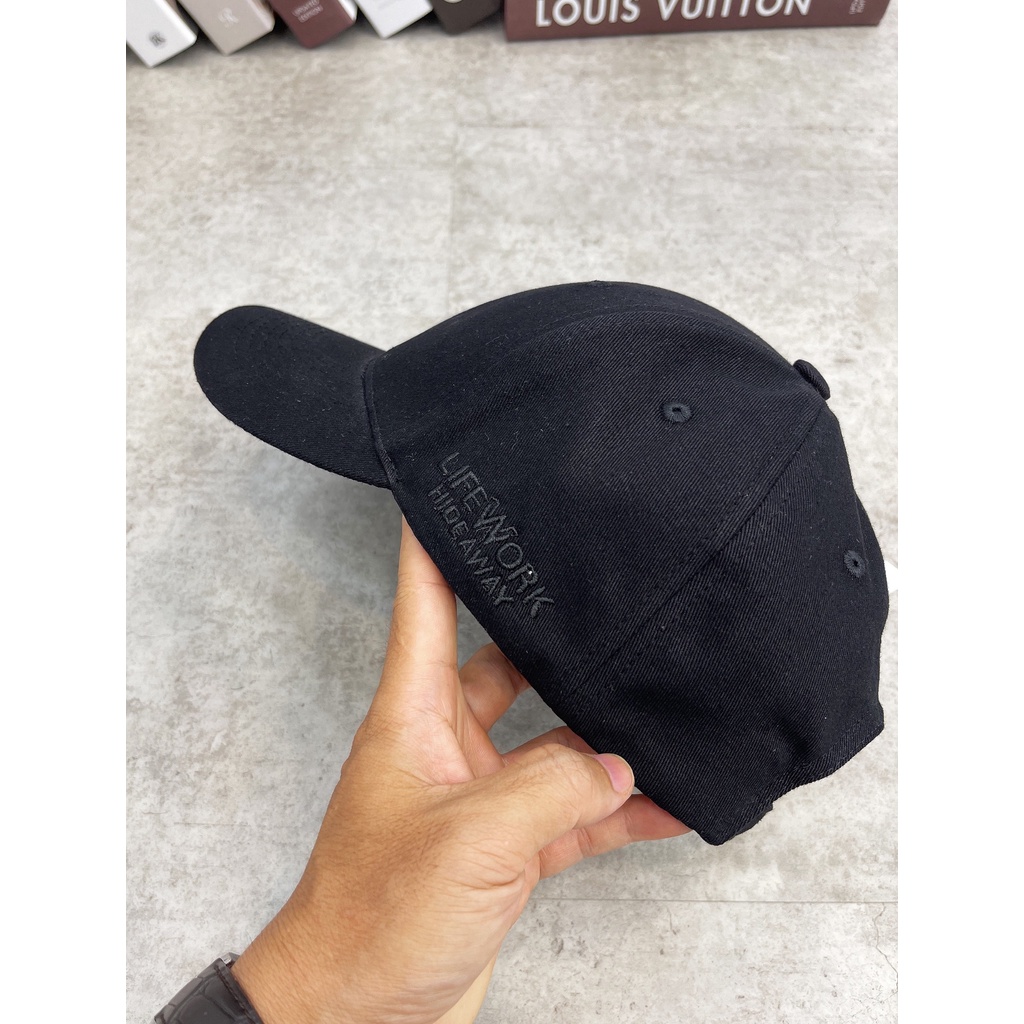 Nón Kết Thời Trang Lifework Logo Ball Cap H110