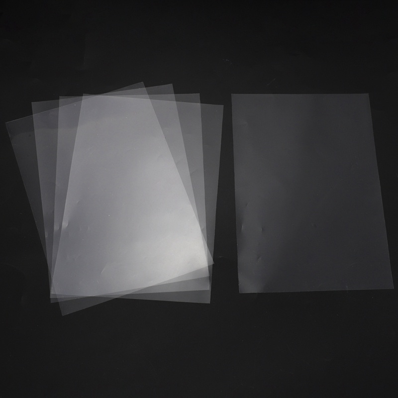 Set 5 Cuộn Phim Fep Cho Máy In 3d 140x200mm Sla / Lcd Fep Sheets 0.15-0.2mm