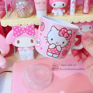 🌻 LY NÚM HELLO KITTY 🎀 KITTY HOUSE