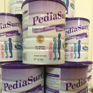 Sữa Pediasure nắp tím 900gr