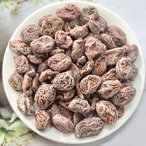500g đào xí muội không hạt thơm ngon