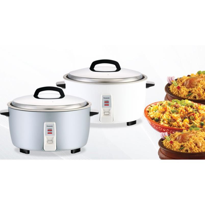[Chính hãng - Bảo hành 1 năm] Nồi Cơm Nắp Rời Panasonic SR-GA321LRA (3.2L) - Hàng chính hãng | BigBuy360 - bigbuy360.vn