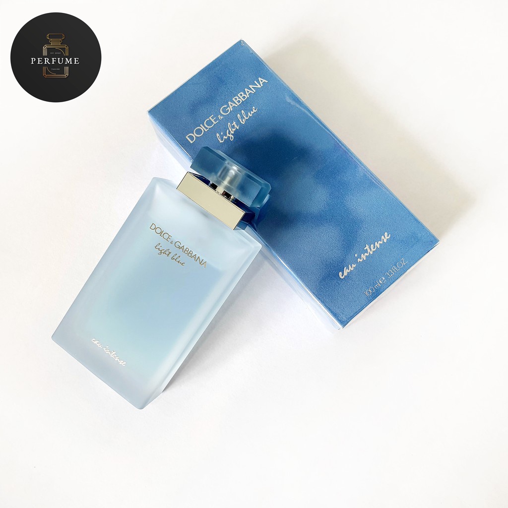 [Chính Hãng] Nước Hoa Nữ Mini 𝐃&𝐆 𝐋𝐈𝐆𝐇𝐓 𝐁𝐋𝐔𝐄_Hương Thơm Tươi Mát Từ Đại Dương | Thế Giới Skin Care