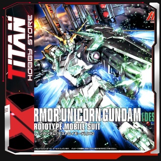 Mô hình lắp ráp nhựa Gunpla HG UC 1/144 Full Armor Unicorn Gundam (Destroy Mode)