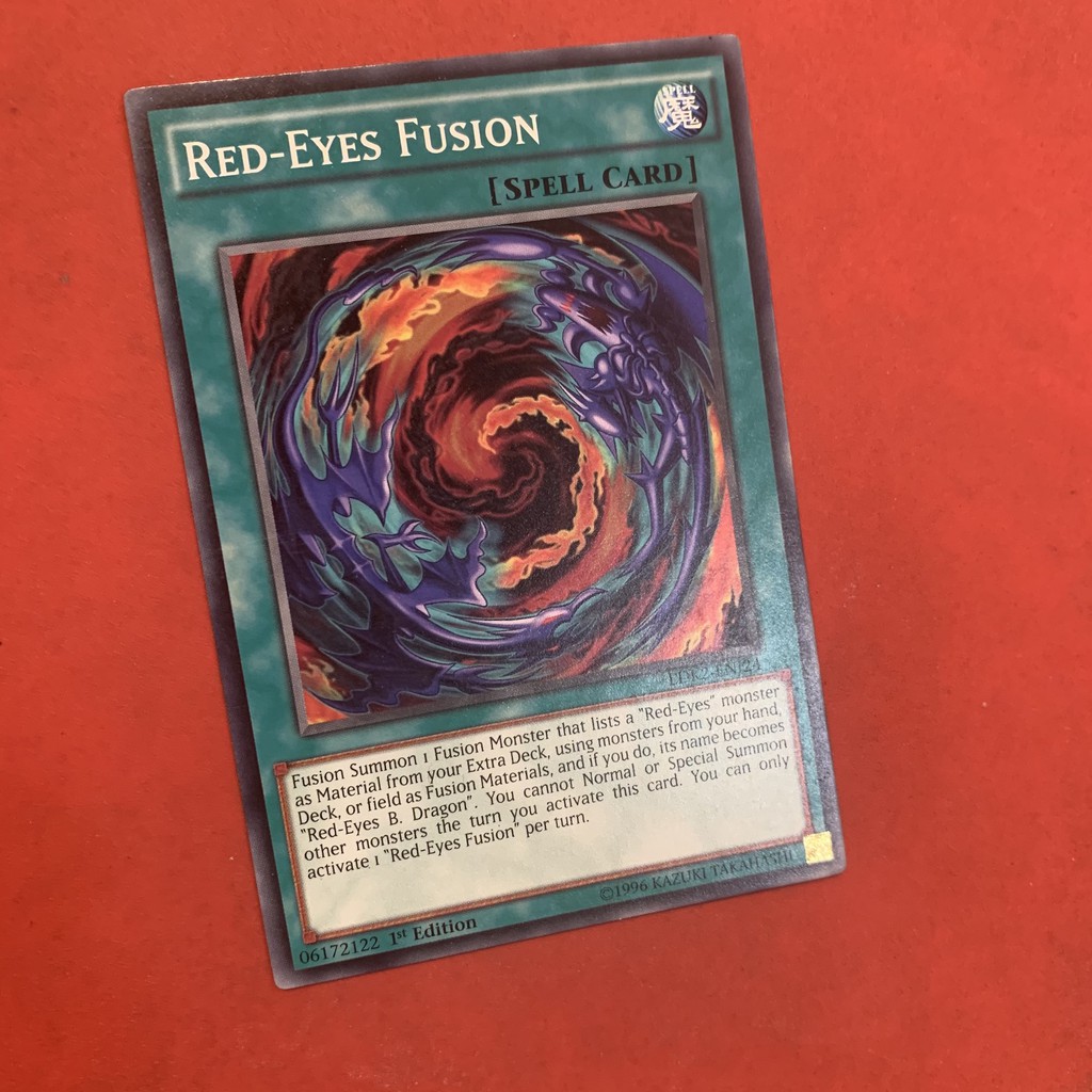 Red-eyes Fusion