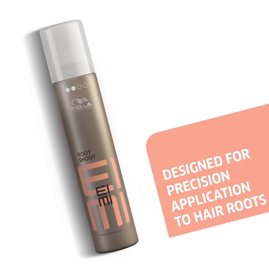 Bọt Tạo Độ Phồng Cho Tóc Wella EIMI Giữ Nếp Hoàn Hảo Root Shoot 200ml