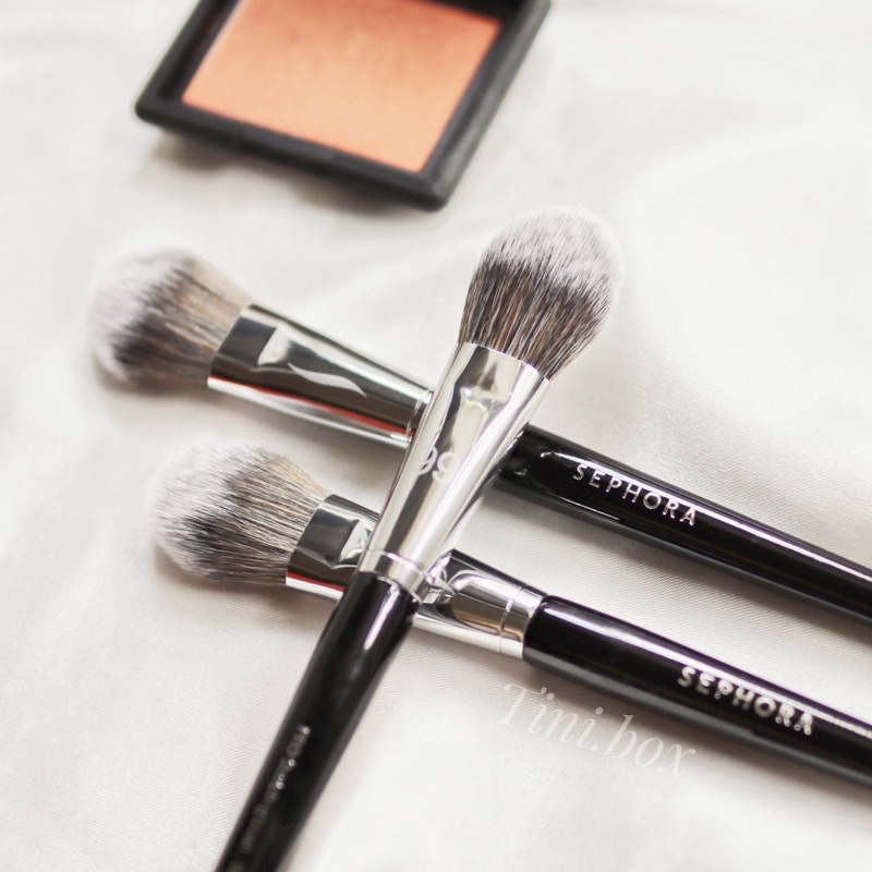 Cọ má hồng - setting Sephora 99 PRO Sculpting blush